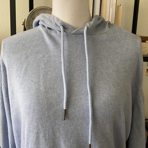 Prana throw on hooded sweater - Picture 2 of 5